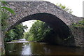 Old bridge over the Leithen Water in EH44 6HX