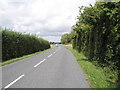 Mid section of Northney Road in PO11 0ND