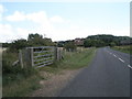 Approaching Northney from the north in PO11 0ND