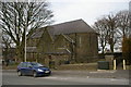 The Parish Church of St Oswald, Knuzden in BB1 2DJ