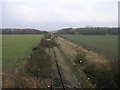 Abandoned Railway in NG22 8SX
