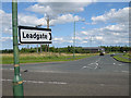 To Leadgate from Consett, via Watling Wood in DH8 6NQ