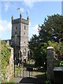St. Bartholomew's church, Yealmpton in PL8 2JR