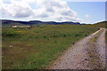 Dunes track above Machir Bay in PA49 7UX