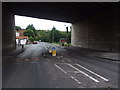 Whitehall Lane under the M1 in S60 5JU