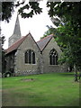 The church of St. Mary Magdalene, Great Burstead, Essex in Great Burstead and South Green