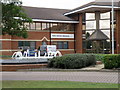 Nokia Business Unit, Ermine Park, Huntingdon in PE29 6YB