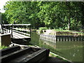 Swing Bridge, Basingstoke Canal in GU16 6BT