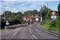 Entering Doddington in ME9 0AP