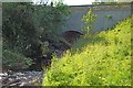 Road bridge at Carlops in EH26 9NF
