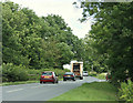 2009 : A3102 north near Holly Ditch Farm in SN11 0PT