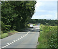 2009 : A3102 looking north toward Calne in SN11 0PT