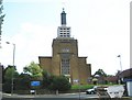 Mill Hill: John Keble Church in NW7 3RS