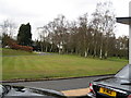 Sutton Coldfield Crematorium in B75 6LF