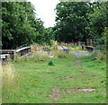 Old railway bridge, The Sidings, Birdingbury in CV23 8EH