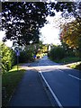 The Road from St Dogmaels to Cardigan in SA43 3HX