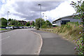 HSBC Exchange car park, Trident Park, south Leamington in CV34 6ES
