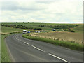 2009 : B390 approaching Knook Camp and Heytesbury in BA12 0JF