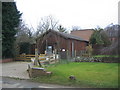 Fenny Compton Telephone Exchange in CV47 2YY