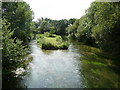 Longparish - Island In The Stream in SP11 6PN