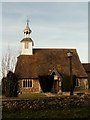 Quendon parish church, Essex in CB11 3BZ