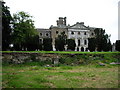 Looking at Copped Hall from the sunken garden. in EN9 3TH