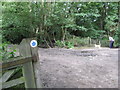 Greensand Way, Near Reigate Heath Surrey in RH3 7BG