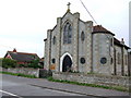 Lydd Catholic Church in TN29 9BQ