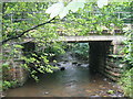 Railway bridge over the Bollihope Burn in DL13 2RY