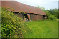 Derelict Barn Near Penn in DT6 6BZ