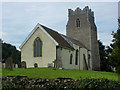 St Peter's Church, Cretingham in IP13 7BB