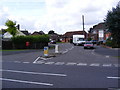 Stubbs Lane & Cressing Road Postbox in CM7 3YX