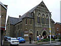 Woodford Methodist Church in IG8 9DY