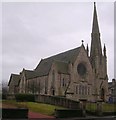 Calder Parish Church, Coatbridge in ML5 4ND