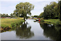 Old course of River Lark at Isleham in CB7 5SL