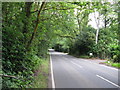 Rock Road west to Storrington in RH20 3AG