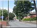 Norristhorpe Lane - viewed from Milton Road in WF15 7BU