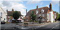 Wickham House, The Square, Lenham in ME17 2QP