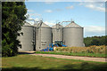 Silos at Bunker's Hill in ME17 2EG