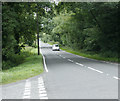 2009 : Minor road to Frome from Wells in BA4 4LF
