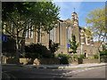 The Church of St. Benet and All Saints, Ospringe Road, NW5 in N7 0BG