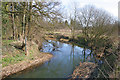 The River Wreake near Asfordby in LE14 3XY