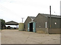 Sheds at Lodge Farm in NR14 8AG
