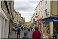 Cricklade Street in Cirencester in GL7 1EF