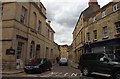 Silver Street in Cirencester in GL7 1EF