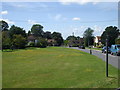 Horsted Keynes, the village green in RH17 7AN