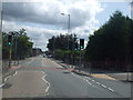Lowton Road Pedestrian Crossing in WA3 3HG