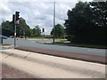 Higher Green Lane junction in M29 7SG