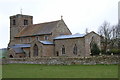St John the Baptist's, Upper Boddington in Upper Boddington