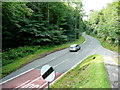 New Road/ Squires Lane junction. in GL17 9LT